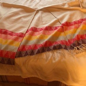 American Eagle Poncho